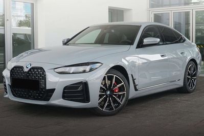 BMW Seria 4 Gran Coupe 430i xDrive M Sport