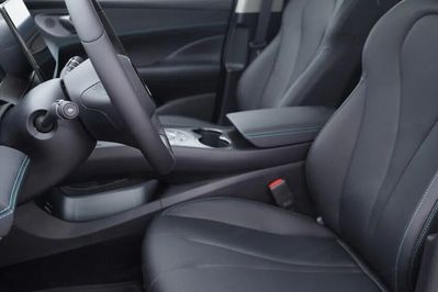 BYD Seal 5 DM-i Design