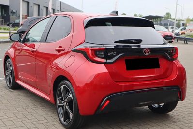 Toyota Yaris Executive 1.5 Hybrid