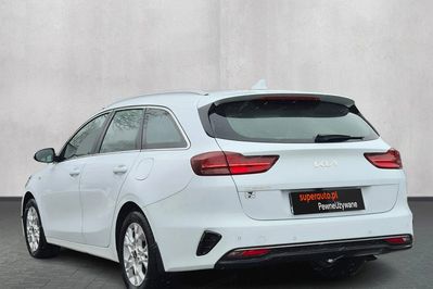 Kia Ceed 1.5 T-GDI M