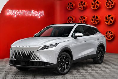 Omoda 7 Luxury