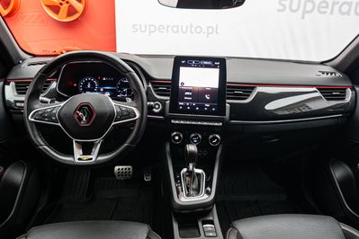 Renault Arkana 1.3 TCe mHEV R.S. Line EDC