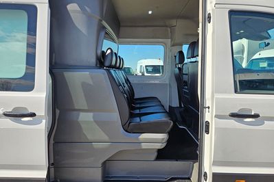 Volkswagen Crafter L4H2 Zabudowa Brygadowa