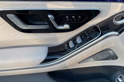 Mercedes Klasa S 350 d L 4-Matic AMG Line