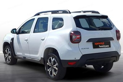Dacia Duster TCe Expression