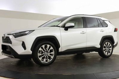 Toyota RAV4 Executive 2.5 Hybrid AWD