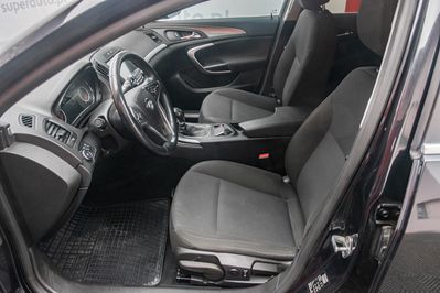 Opel Insignia 2.0 CDTI ecoFLEX