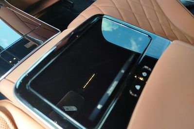 Mercedes Klasa S 450 d  4-Matic AMG Line 9G-TRONIC