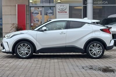 Toyota C-HR 2.0 Hybrid Executive