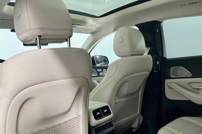 Mercedes GLE Coupe 300 d 4-Matic AMG Line