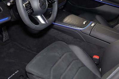 Mercedes Klasa E 220 d 4-Matic AMG