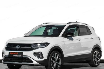 Volkswagen T-Cross 1.0 TSI Style DSG