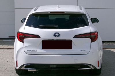 Toyota Corolla Teamplayer 2.0 Hybrid Dynamic Force