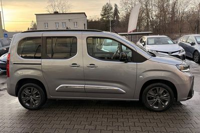Toyota Proace City Verso L1H1 Family