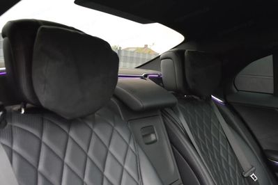 Mercedes Klasa S 580 e 4MATIC AMG Line