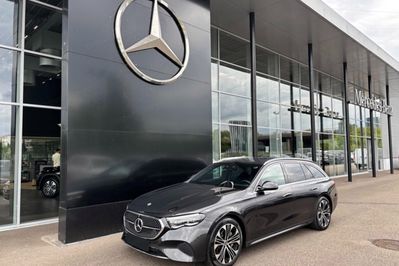 Mercedes Klasa E 220 d 4-Matic Avantgarde Estate
