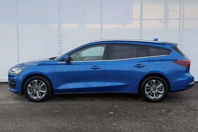 Ford Focus 1.0 EcoBoost Titanium X