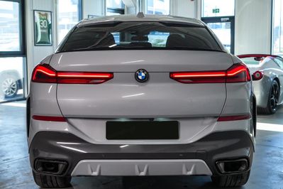 BMW X6 xDrive30d M Sport