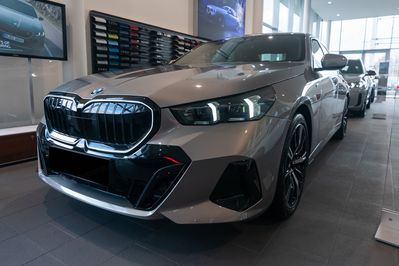 BMW Seria 5 520d xDrive M Sport