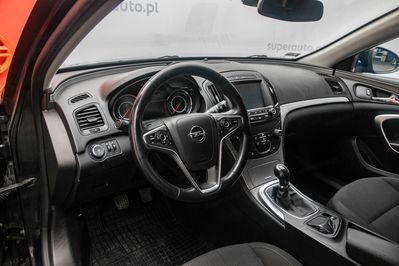 Opel Insignia 2.0 CDTI ecoFLEX
