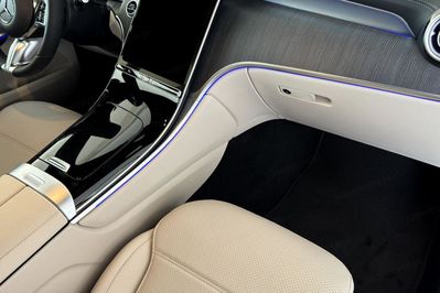 Mercedes GLC Coupe 200 d  4-Matic Avantgarde