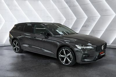 Volvo V60 B4 B Ultra Dark