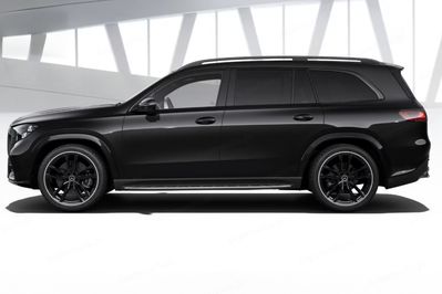 Mercedes GLS 450 d 4MATIC