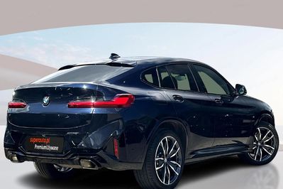 BMW X4 xDrive20d M Sport