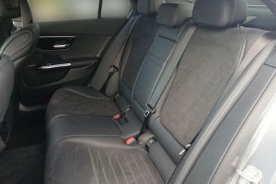 Mercedes Klasa C 220 d 4MATIC AMG Line