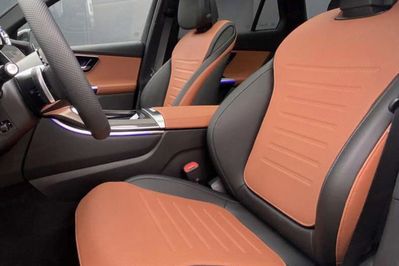 Mercedes GLC 300 d 4-Matic AMG Line