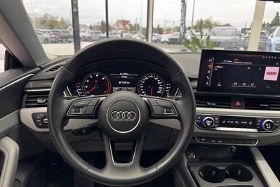 Audi A5 35 TFSI mHEV S tronic