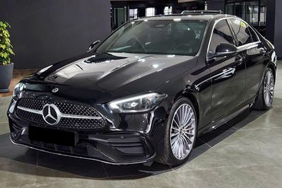 Mercedes Klasa C 180 Business Edition