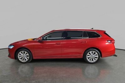 Skoda Superb 2.0 TDI DSG