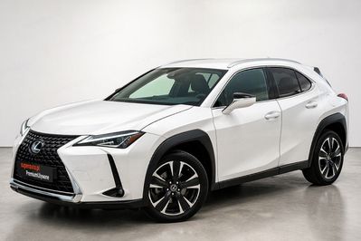 Lexus UX 200
