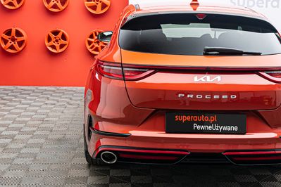 Kia ProCeed 1.6 T-GDI GT DCT