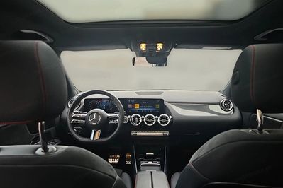 Mercedes GLA 200 mHEV AMG Line 7G-DCT