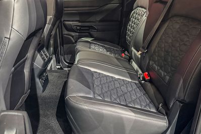 Ford Ranger Platinum PHEV A10 4x4