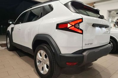 Dacia Duster Expression 1.2 Eco-G LPG