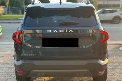 Dacia Bigster Journey LPG 1.2 mHEV