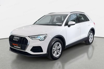 Audi Q3 35 TFSI mHEV S tronic
