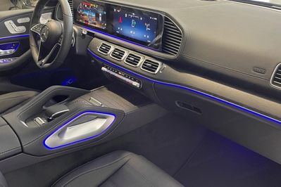 Mercedes GLE Coupe 450 d 4-Matic AMG Line