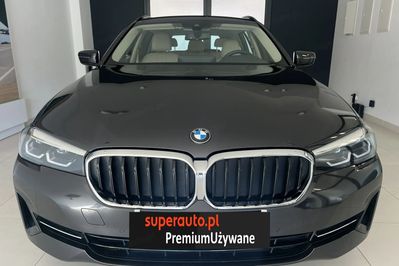 BMW Seria 5 520d mHEV aut