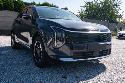 Kia Sportage 1.6 T-GDI Business Line 2WD DCT