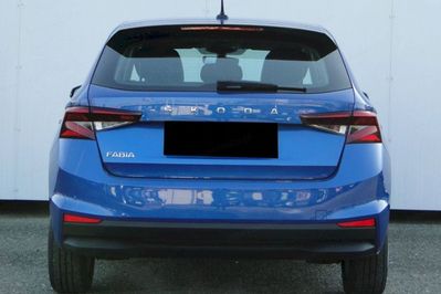 Skoda Fabia Drive 1.0 TSI