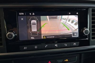 Seat Ateca 1.5 TSI DSG