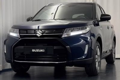 Suzuki Vitara 1.4 Boosterjet mHEV Premium Plus 2WD