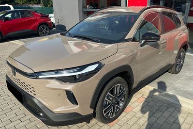 Toyota Corolla Cross Style 1.8 Hybrid
