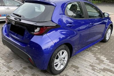 Toyota Yaris Comfort 1.5 Hybrid