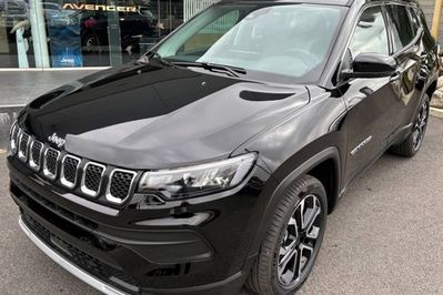 Jeep Compass Altitude 1.5 T4 mHEV DCT FWD