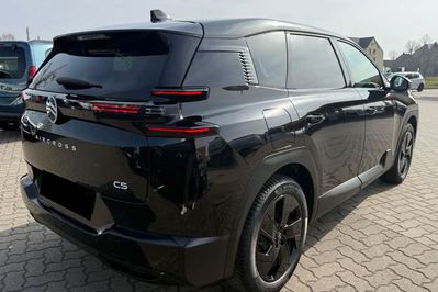 Citroen C5 Aircross Plus eDCT6 1.2 mHEV